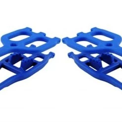 RPM True-Track Rear A-Arm Conversion (Blue): T-Maxx 3.3, E-Maxx 3905