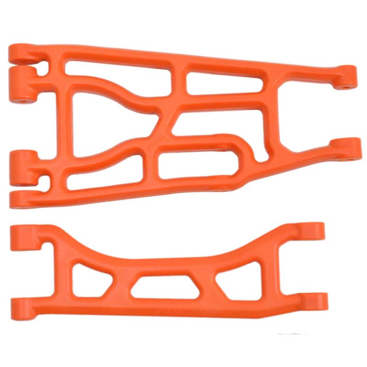 RPM Traxxas X-Maxx Orange Upper & Lower A-Arm Pair 3 RPM Traxxas X-Maxx Orange Upper & Lower A-Arm Pair