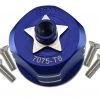 GPM Racing GPM Aluminum 7075-T6 Front/Rear Differential Case (Blue): Sledge -Cars & Trucks Sales SLE011 B 64377.1657747062