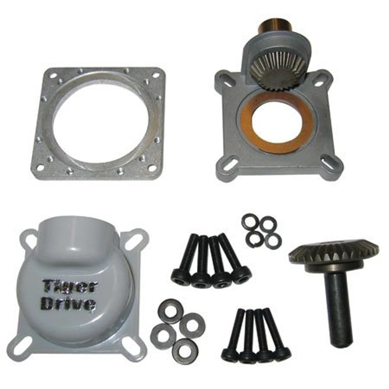 Sullivan TigerDrive: Dynamite Mach .26 (LST) & .32 Marine 3 Sullivan TigerDrive: Dynamite Mach .26 (LST) & .32 Marine