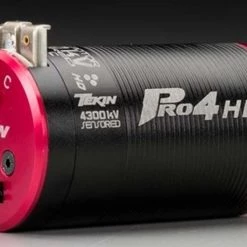 Tekin Pro4 HD Brushless 4300Kv 5mm Shaft Motor TT2518