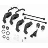 Tekno M6 Driveshafts and Hub Carriers: Slash 2WD, Nitro Rustler, Nitro Stampede & (Rear) Stampede 2WD -Cars & Trucks Sales TKR1951X 2 39895.1562664889