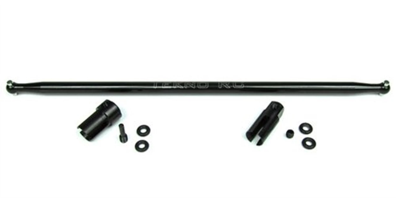 Tekno RC Big Bone Center Driveshaft & Outdrives - Slash 4x4 3 Tekno RC Big Bone Center Driveshaft & Outdrives - Slash 4x4