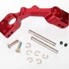 Traxxas Red Aluminum Rear Stub Carriers for Slash 4x4, Stampede 4x4 -Cars & Trucks Sales TRA1952A 2 40370.1562600583