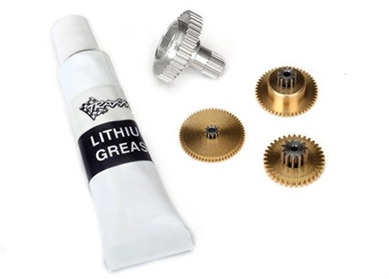 Traxxas Metal Gear Set for 2070 & 2075 Servos 3 Traxxas Metal Gear Set for 2070 & 2075 Servos