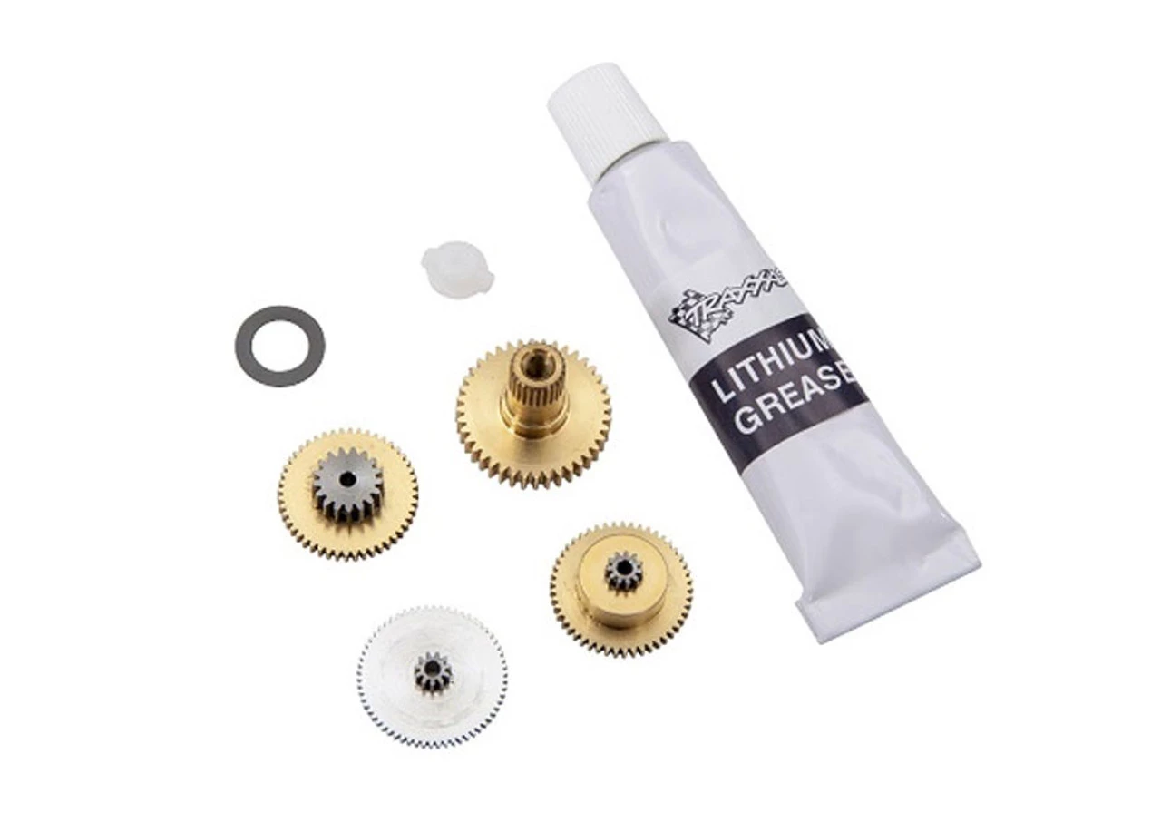 Traxxas Metal Gear Set for 2270 Servo 3 Traxxas Metal Gear Set for 2270 Servo