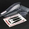 Traxxas Bandit Body w/Decals (Clear, requires paint) -Cars & Trucks Sales TRA2417 2 32065.1562600619