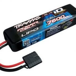 Traxxas 7600mAh 2S 7.4V 25C iD LiPo Battery Pack