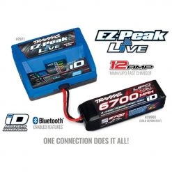 Traxxas EZ-Peak Live 12-Amp ID Charger -Cars & Trucks Sales TRA2971 7 21085.1562762259