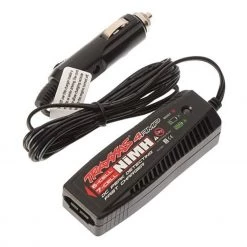 Traxxas 4-Amp DC Charger for 7.2-8.4V NiMH iD Batteries