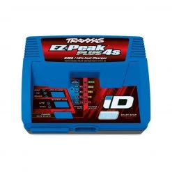 Traxxas EZ-Peak Plus 4s, 8-Amp Auto-iD NiMH/LiPo Charger -Cars & Trucks Sales TRA2981 03017.1632326392