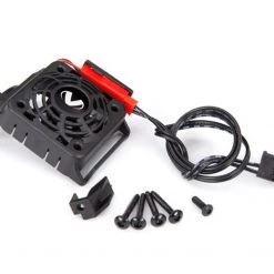 Traxxas Cooling Fan Kit for 3351R and 3461 Motors (requires #3458 heat sink to mount)