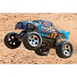 Traxxas Stampede XL-5 2WD RTR RC Truck (no batt/charger) Red -Cars & Trucks Sales TRA36054 4 5 01319.1597973948