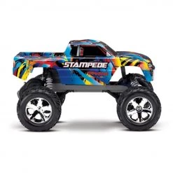 Traxxas Stampede XL-5 2WD RTR RC Truck (no batt/charger) Red -Cars & Trucks Sales TRA36054 4 7 07016.1597973948