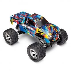 Traxxas Stampede XL-5 2WD RTR RC Truck (no batt/charger) Red -Cars & Trucks Sales TRA36054 4 8 10798.1597973948