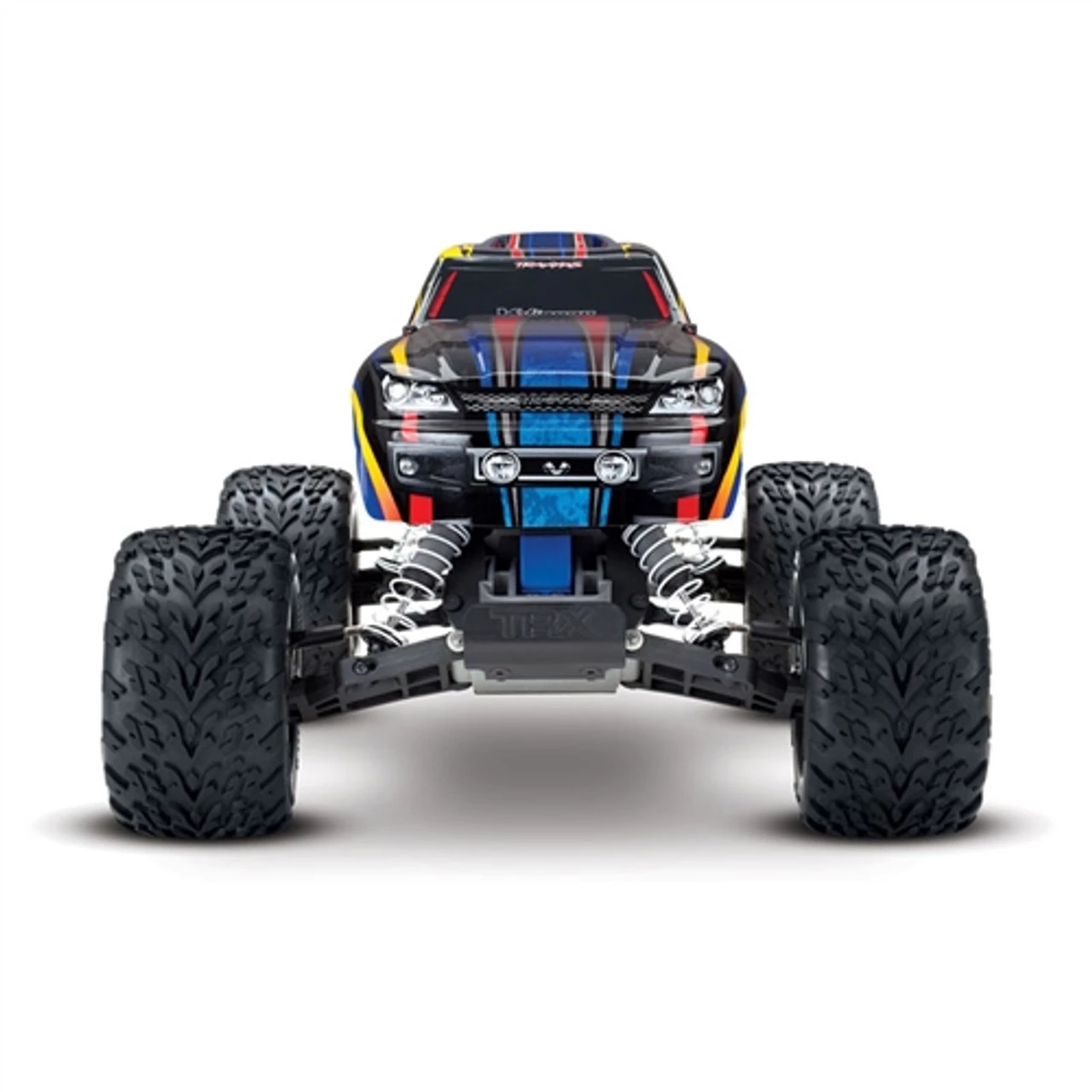 Traxxas Stampede VXL Brushless 2WD RC Truck w/TSM (no batt/charger) Orange 5 Traxxas Stampede VXL Brushless 2WD RC Truck w/TSM (no batt/charger) Orange - Image 3