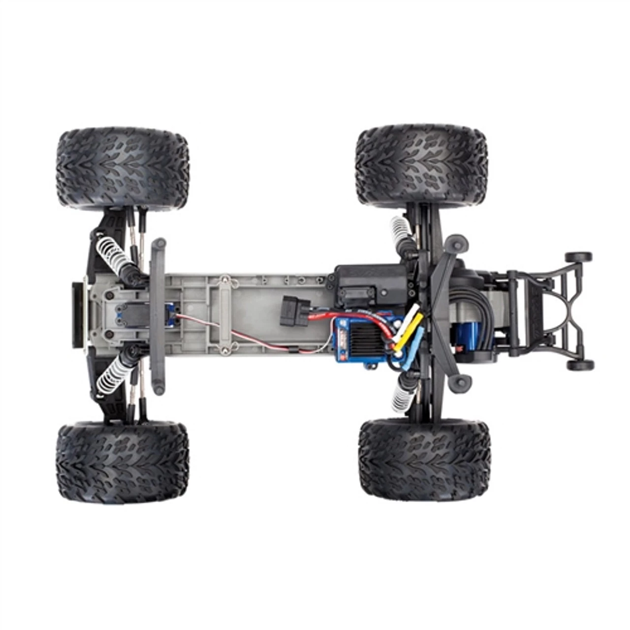 Traxxas Stampede VXL Brushless 2WD RC Truck w/TSM (no batt/charger) Orange 6 Traxxas Stampede VXL Brushless 2WD RC Truck w/TSM (no batt/charger) Orange - Image 4