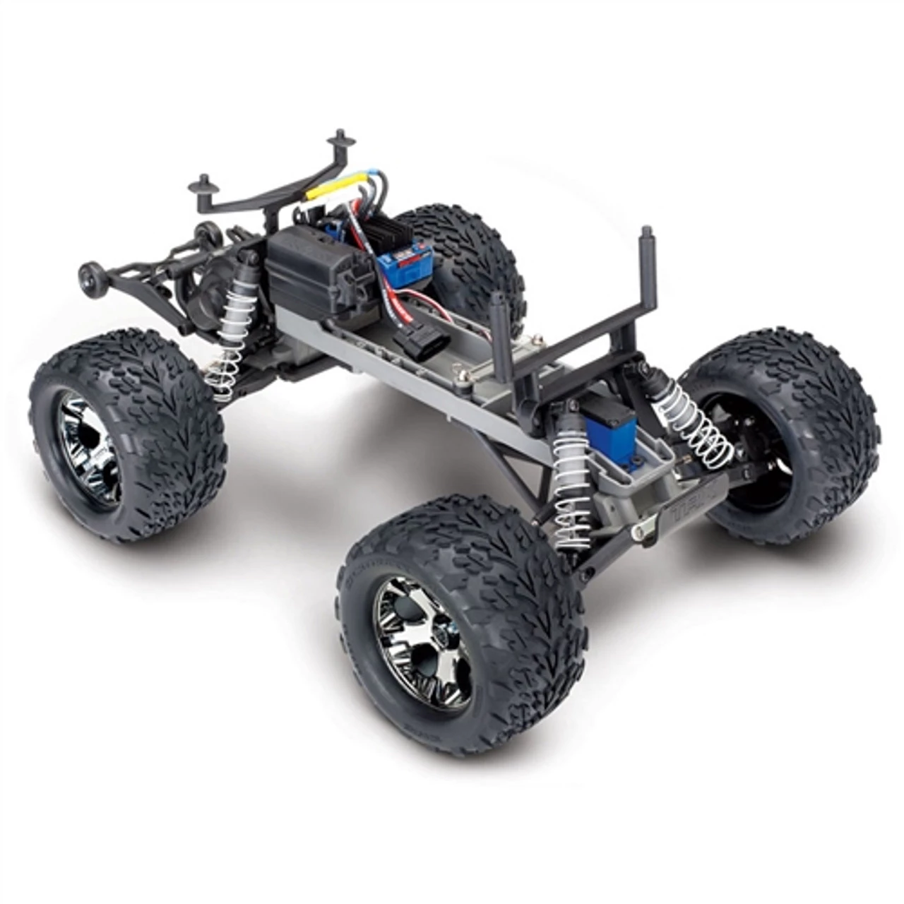 Traxxas Stampede VXL Brushless 2WD RC Truck w/TSM (no batt/charger) Orange 7 Traxxas Stampede VXL Brushless 2WD RC Truck w/TSM (no batt/charger) Orange - Image 5