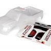 Traxxas Stampede 2WD & 4x4 Clear Body -Cars & Trucks Sales TRA3617A 05608.1602640351