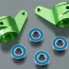Traxxas Green Aluminum Steering Blocks - Slash Rustler Stampede Bandit 1 Traxxas Green Aluminum Steering Blocks - Slash Rustler Stampede Bandit -Cars & Trucks Sales TRA3636G 2 33123.1562600883