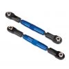 Traxxas TUBES Blue 7075-T6 Aluminum 83mm Camber Links -Cars & Trucks Sales TRA3643X 62487.1571534351