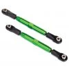 Traxxas TUBES Green 7075-T6 Aluminum 73mm Camber Links 2 Traxxas TUBES Green 7075-T6 Aluminum 73mm Camber Links -Cars & Trucks Sales TRA3644G 28169.1571534351