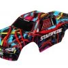 Traxxas Stampede Hawaiian Painted Body -Cars & Trucks Sales TRA3649 2 69452.1562667817