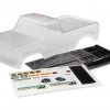 Traxxas Bigfoot #1 Clear Replacement Body -Cars & Trucks Sales TRA3660 2 33810.1562661506