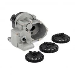 Traxxas Complete Transmission for 1/10 2WD Rustler, Bandit, Stampede, Slash -Cars & Trucks Sales TRA3695 1 14051.1606192463