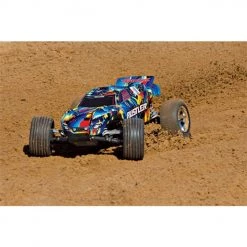 Traxxas Rustler XL-5 RTR 1/10 RC Stadium Truck (no batt/charger) Green -Cars & Trucks Sales TRA37054 4 6 21222.1562667552