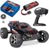 Traxxas Rustler VXL Brushless RTR RC Truck 70+MPH LiPo Combo Yellow -Cars & Trucks Sales TRA37076 4 C3 2 48626.1563439988