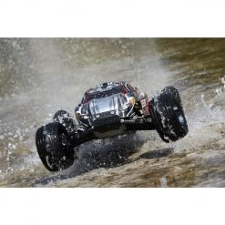 Traxxas Rustler VXL Brushless RTR RC Truck 70+MPH LiPo Combo Yellow -Cars & Trucks Sales TRA37076 4 C3 7 25824.1562672487