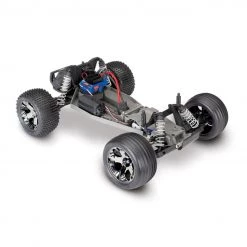 Traxxas Rustler VXL Brushless RTR RC Truck 70+MPH LiPo Combo Yellow -Cars & Trucks Sales TRA37076 4 C3 9 18091.1562672489