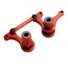 Traxxas Aluminum Steering Bellcranks: Slash 2WD, Rustler, Bandit (Red) 1 Traxxas Aluminum Steering Bellcranks: Slash 2WD, Rustler, Bandit (Red) -Cars & Trucks Sales TRA3743X 2 20462.1562583147