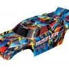Traxxas Rustler Rock N Roll Painted Body -Cars & Trucks Sales TRA3748 40141.1572463750