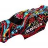 Traxxas Rustler Hawaiian Painted Body 2 Traxxas Rustler Hawaiian Painted Body -Cars & Trucks Sales TRA3749 2 90728.1562667824