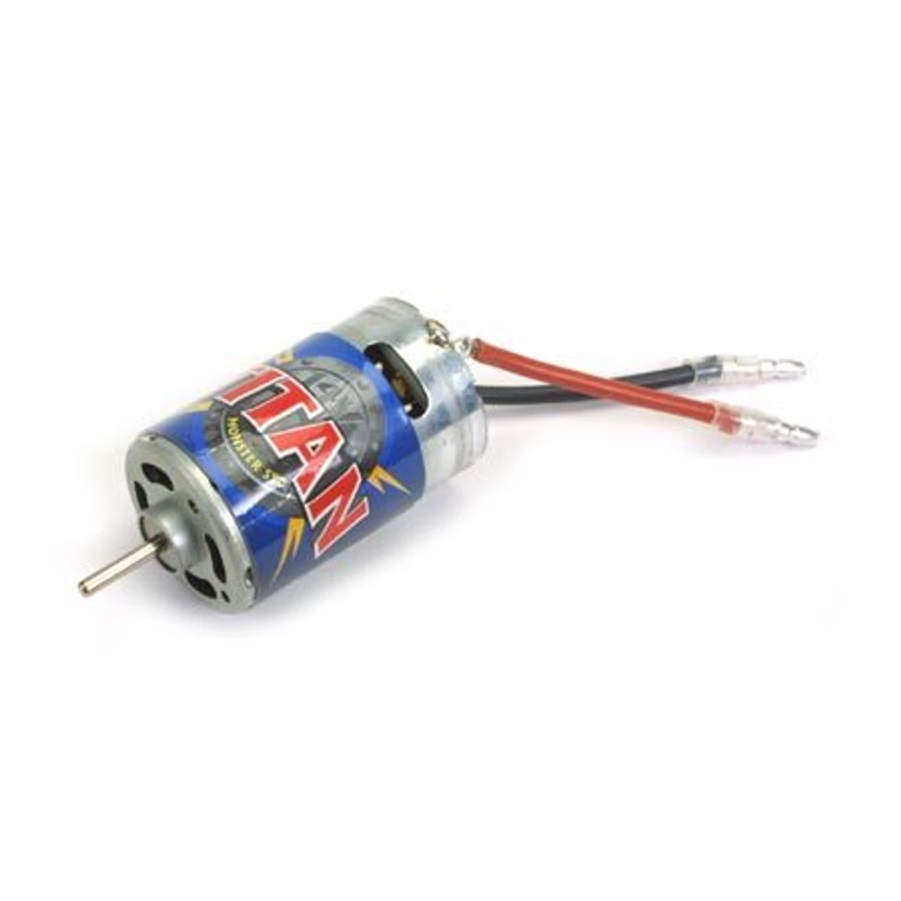 Traxxas Titan 550 21-Turn Motor: E-Maxx, E-Revo 3 Traxxas Titan 550 21-Turn Motor: E-Maxx, E-Revo
