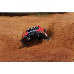 Traxxas Nitro Slash 2WD RTR Short Course RC Truck with TSM Red (#25 Mark Jenkins) -Cars & Trucks Sales TRA44056 3 4 01997.1562600547