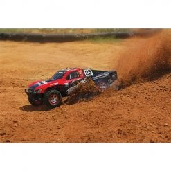 Traxxas Nitro Slash 2WD RTR Short Course RC Truck with TSM Red (#25 Mark Jenkins) -Cars & Trucks Sales TRA44056 3 5 82089.1562600548