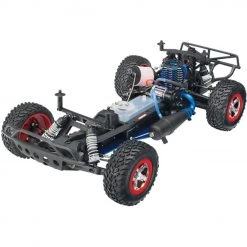 Traxxas Nitro Slash 2WD RTR Short Course RC Truck with TSM Red (#25 Mark Jenkins) -Cars & Trucks Sales TRA44056 3 9 34163.1562600552