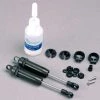 Traxxas Aluminum X-Long Rear Shocks (Hard-Anodized & PTFE-coated) w/o Springs (2) -Cars & Trucks Sales TRA4761 2 37467.1562600998