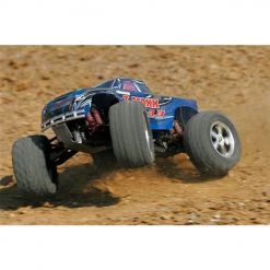Traxxas T-Maxx 3.3 4WD RTR w/TQi, Telemetry, & TSM Stability Management White -Cars & Trucks Sales TRA49077 3 6 10883.1562602877