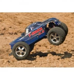 Traxxas T-Maxx 3.3 4WD RTR w/TQi, Telemetry, & TSM Stability Management White -Cars & Trucks Sales TRA49077 3 7 87787.1562602878