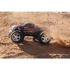 Traxxas T-Maxx 3.3 4WD RTR w/TQi, Telemetry, & TSM Stability Management White -Cars & Trucks Sales TRA49077 3 9 99407.1562602880