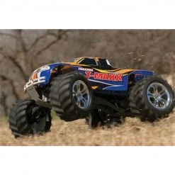 Traxxas T-Maxx 2.5 4WD Nitro RTR Monster Truck w/TQ 2.4GHz White 16 Traxxas T-Maxx 2.5 4WD Nitro RTR Monster Truck w/TQ 2.4GHz White -Cars & Trucks Sales TRA49104 1 4 61448.1562598555