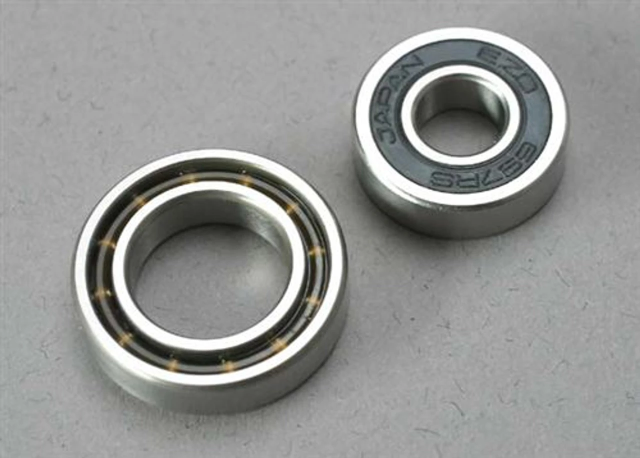 Traxxas TRX 2.5 & 3.3 Engine Bearings 7x17x5mm & 12x21x5mm 3 Traxxas TRX 2.5 & 3.3 Engine Bearings 7x17x5mm & 12x21x5mm