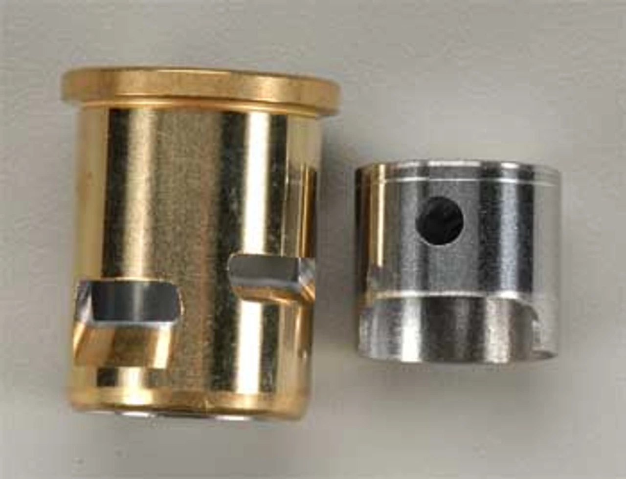 Traxxas TRX 3.3 Engine Piston & Sleeve Set: Revo & T-Maxx 3 Traxxas TRX 3.3 Engine Piston & Sleeve Set: Revo & T-Maxx