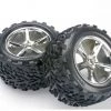 Traxxas Assembled Talon Tires/Wheels Revo, Maxx -Cars & Trucks Sales TRA5374 62509.1567111728