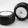 Traxxas Response Pro Tires & White Dished Wheels w/17mm Splined Hex (2) -Cars & Trucks Sales TRA5375R 2 92531.1562601154