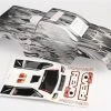 Traxxas Revo 3.3 ProGraphix Body w/Decals (Graphics printed, requires final color) -Cars & Trucks Sales TRA5387X 2 65934.1562601161
